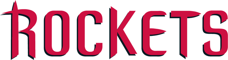 Houston Rockets 2003-Pres Wordmark Logo iron on transfers for T-shirts